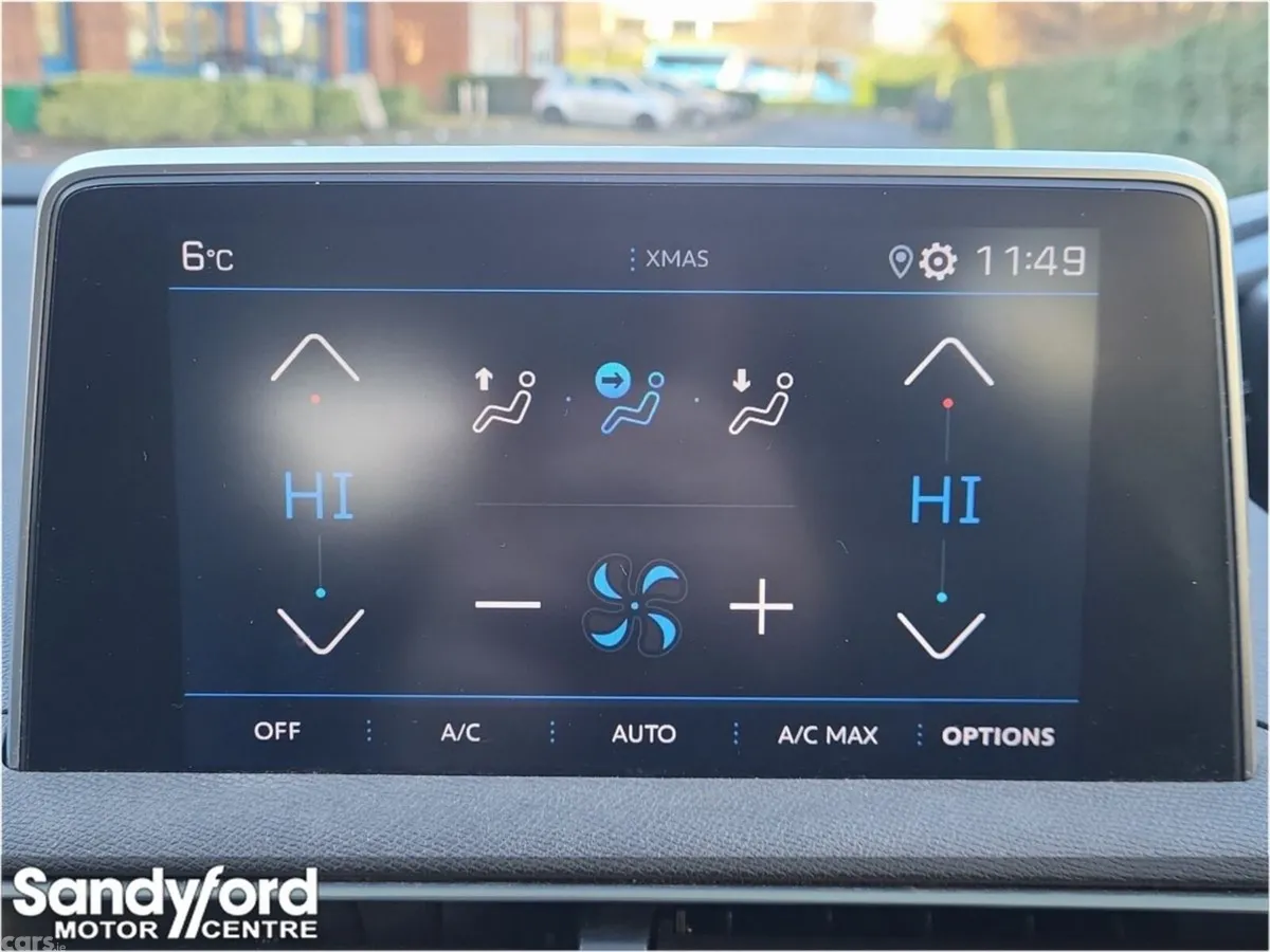 Peugeot 5008 SUV, Diesel, 2019, White