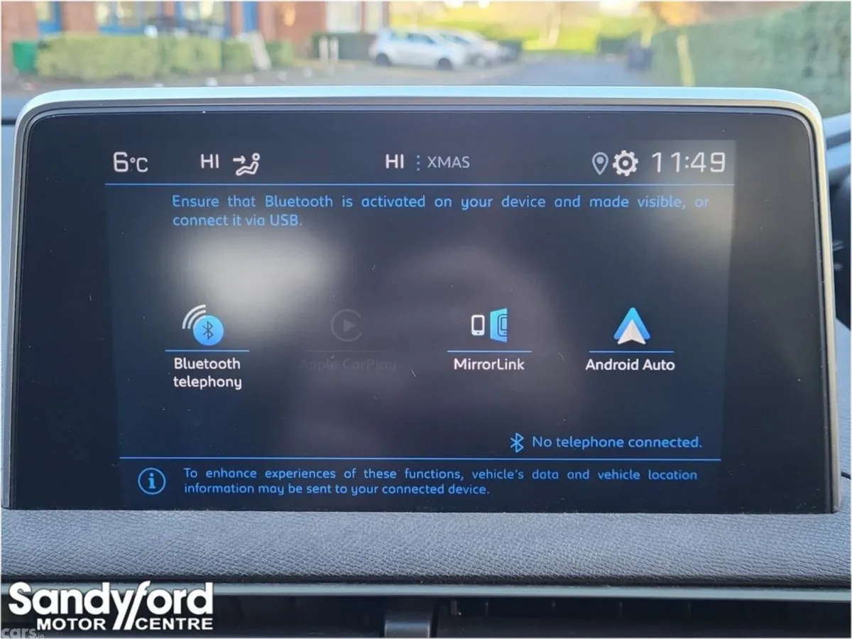 Peugeot 5008 SUV, Diesel, 2019, White