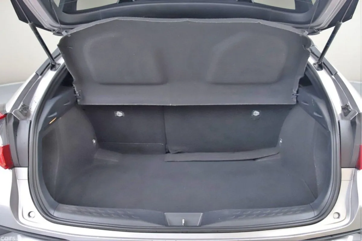 Toyota C-HR SUV, Petrol Hybrid, 2021, Grey