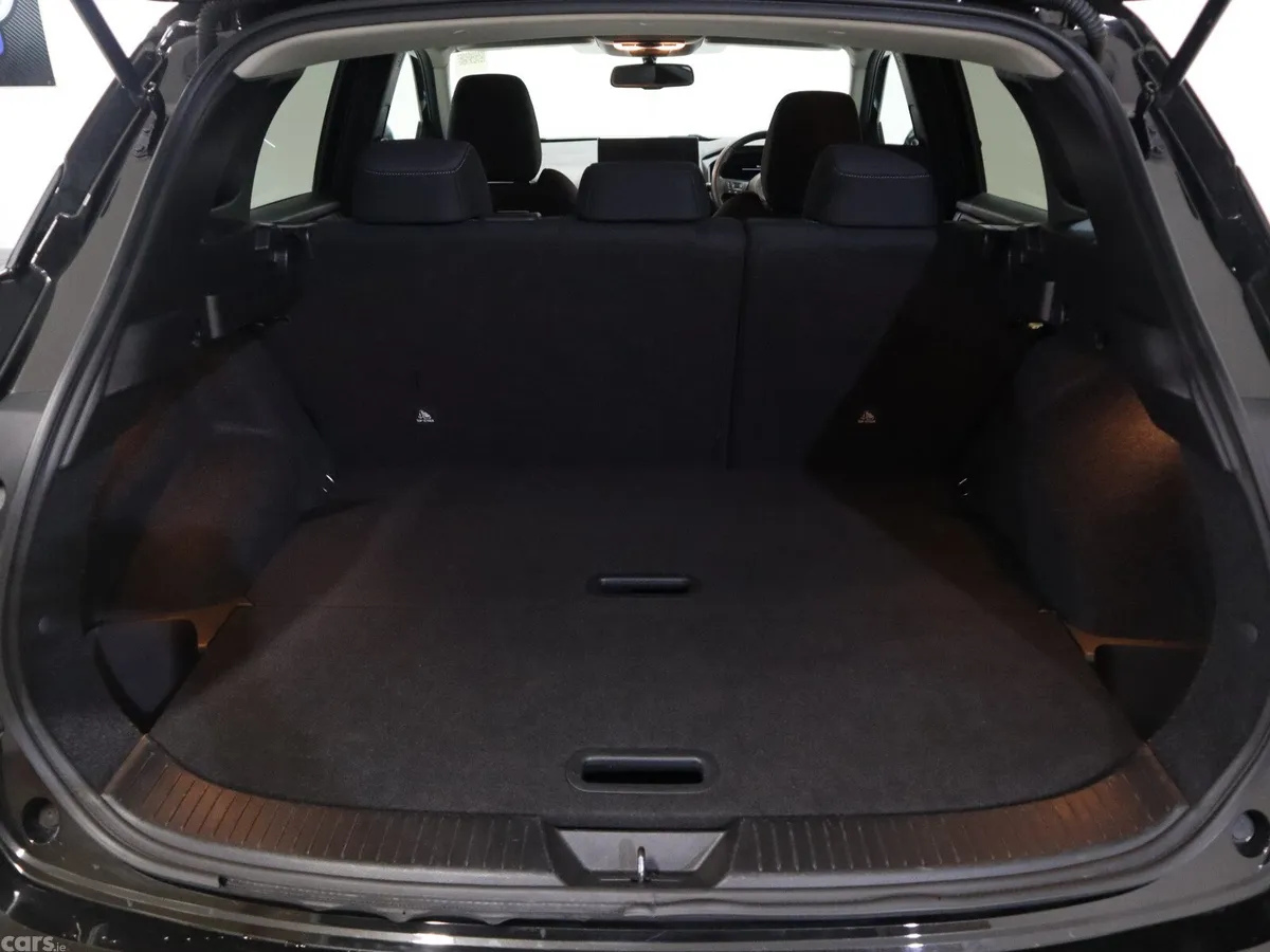 Nissan Qashqai MPV, Petrol, 2024, Black