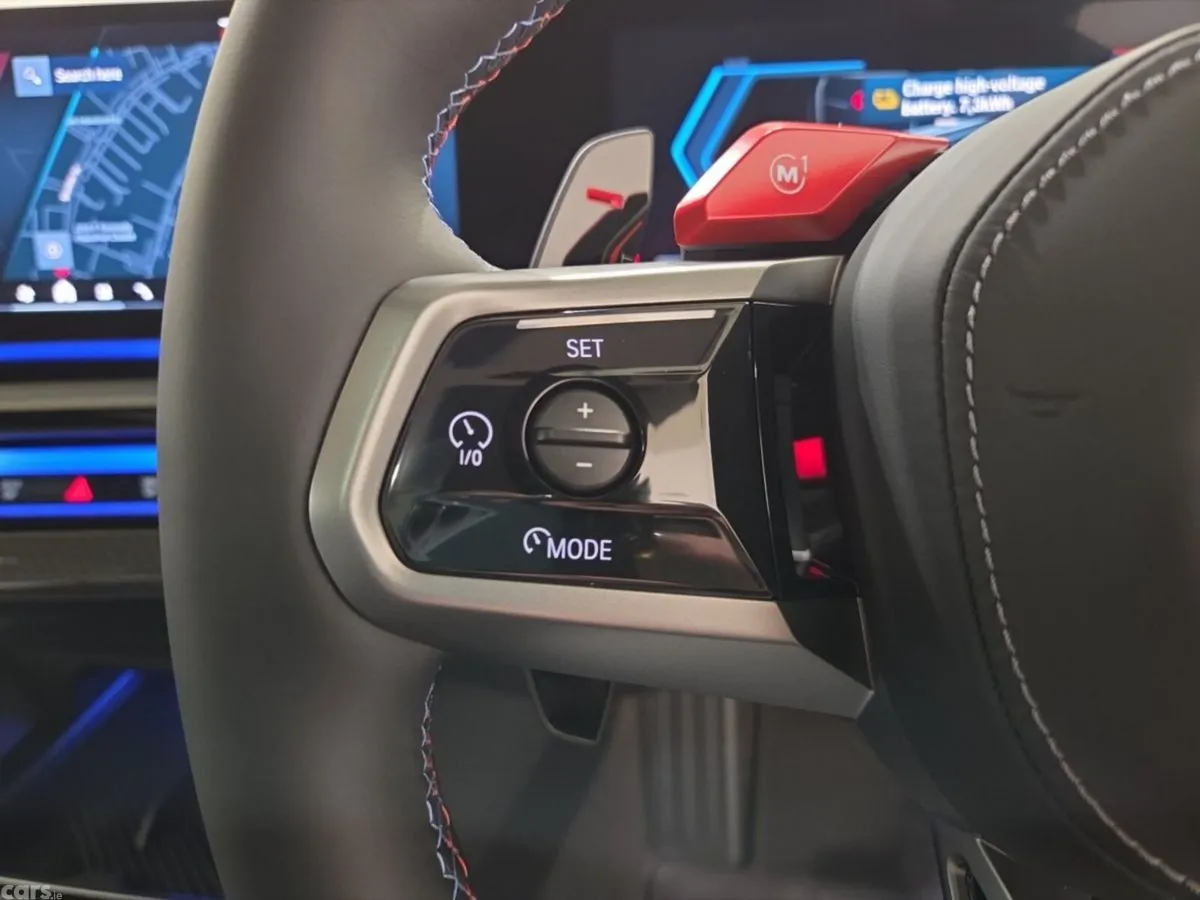BMW M5 Saloon, Petrol Plug-in Hybrid, 2026, Black
