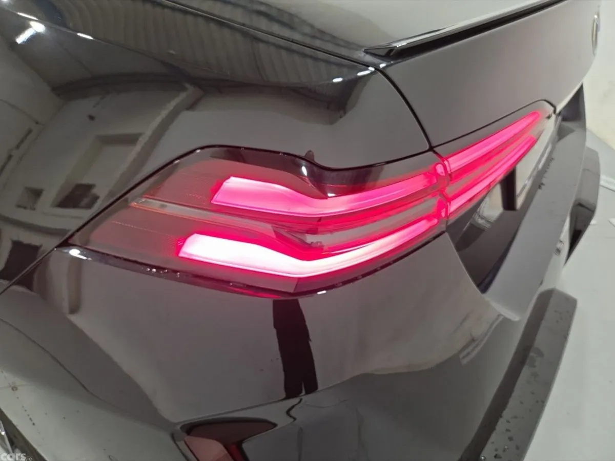 BMW M5 Saloon, Petrol Plug-in Hybrid, 2026, Black