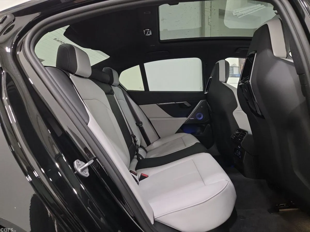 BMW M5 Saloon, Petrol Plug-in Hybrid, 2026, Black