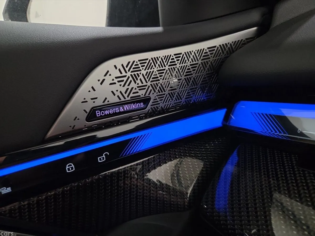 BMW M5 Saloon, Petrol Plug-in Hybrid, 2026, Black