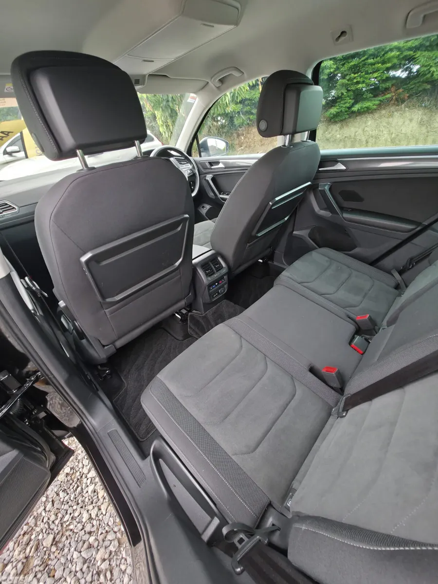 Volkswagen Tiguan SUV, Diesel, 2019, Black