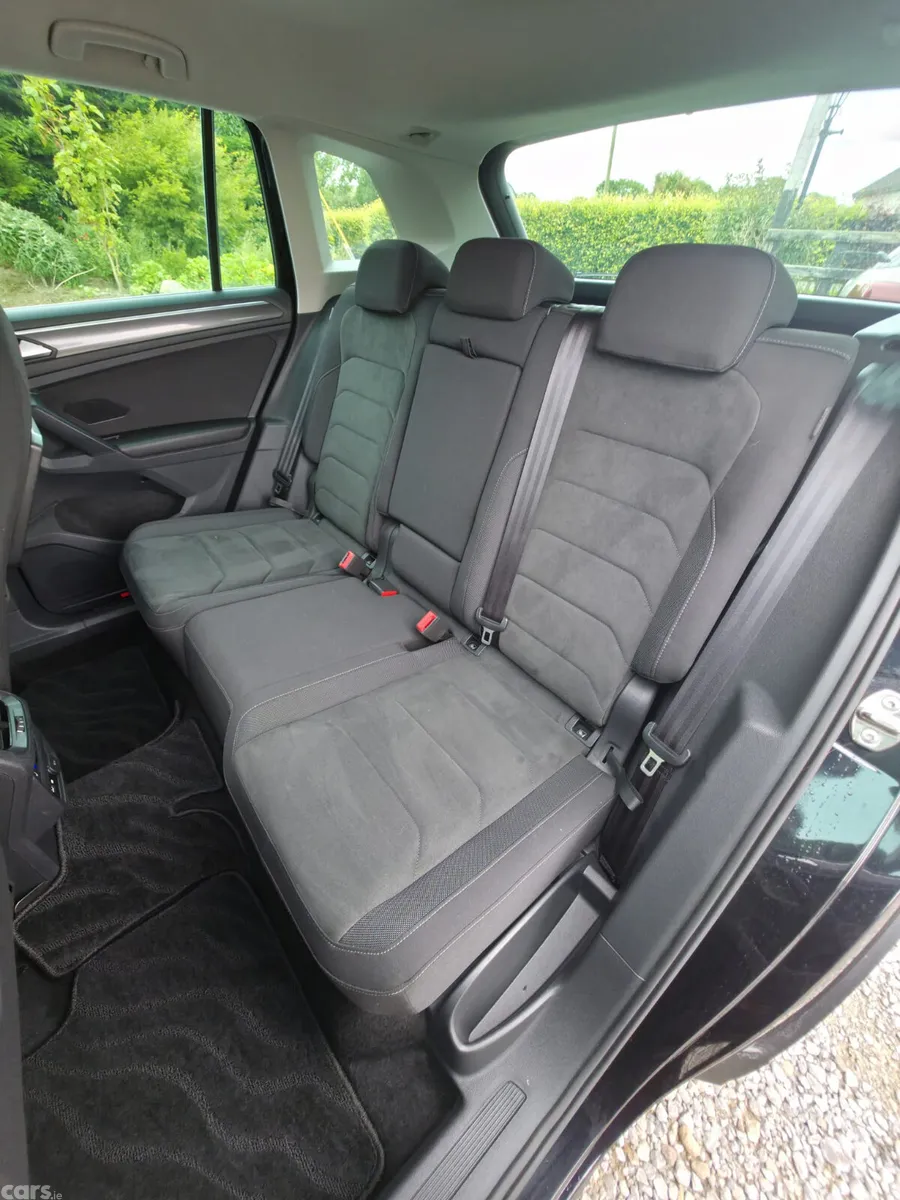 Volkswagen Tiguan SUV, Diesel, 2019, Black