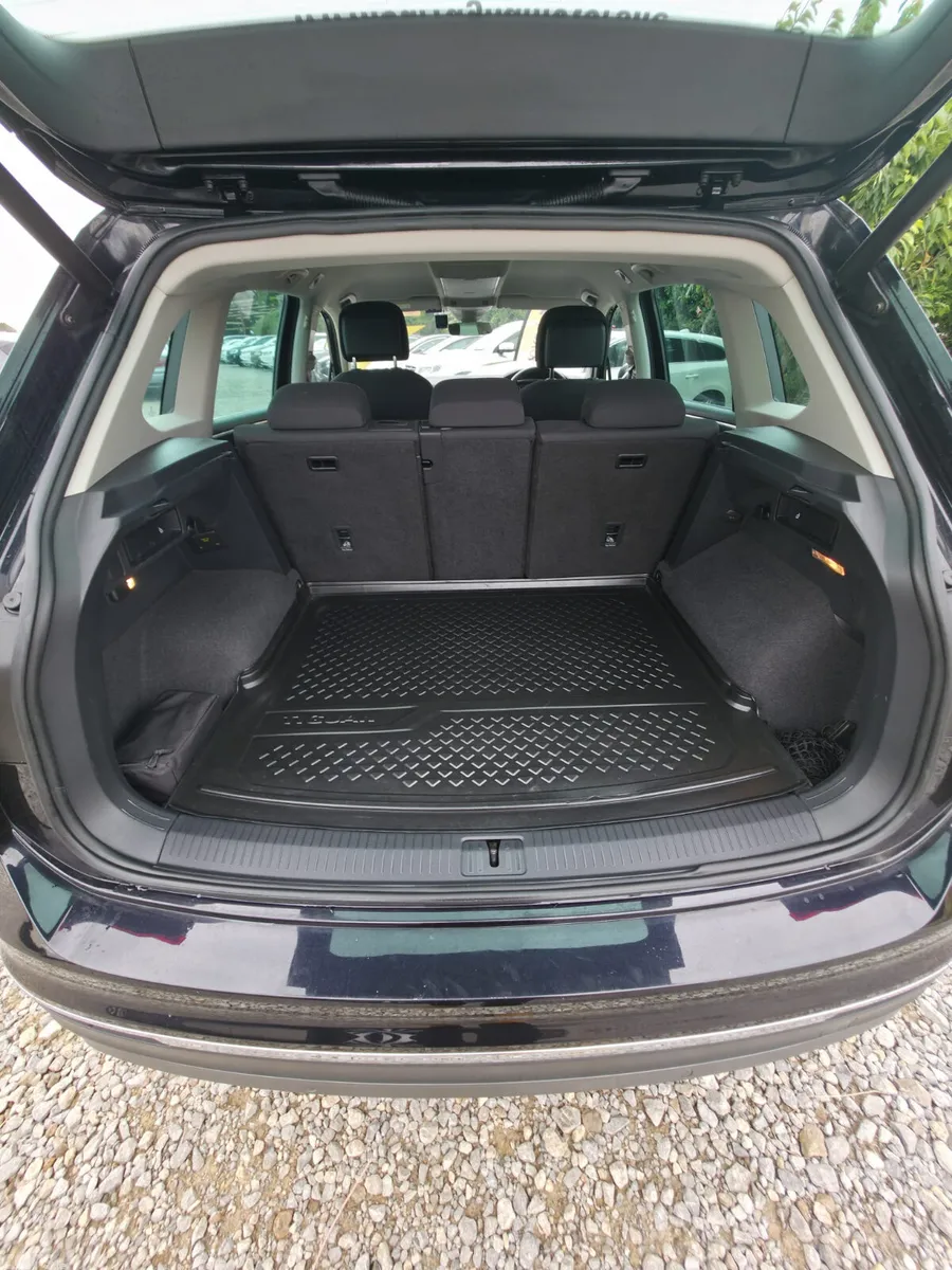Volkswagen Tiguan SUV, Diesel, 2019, Black