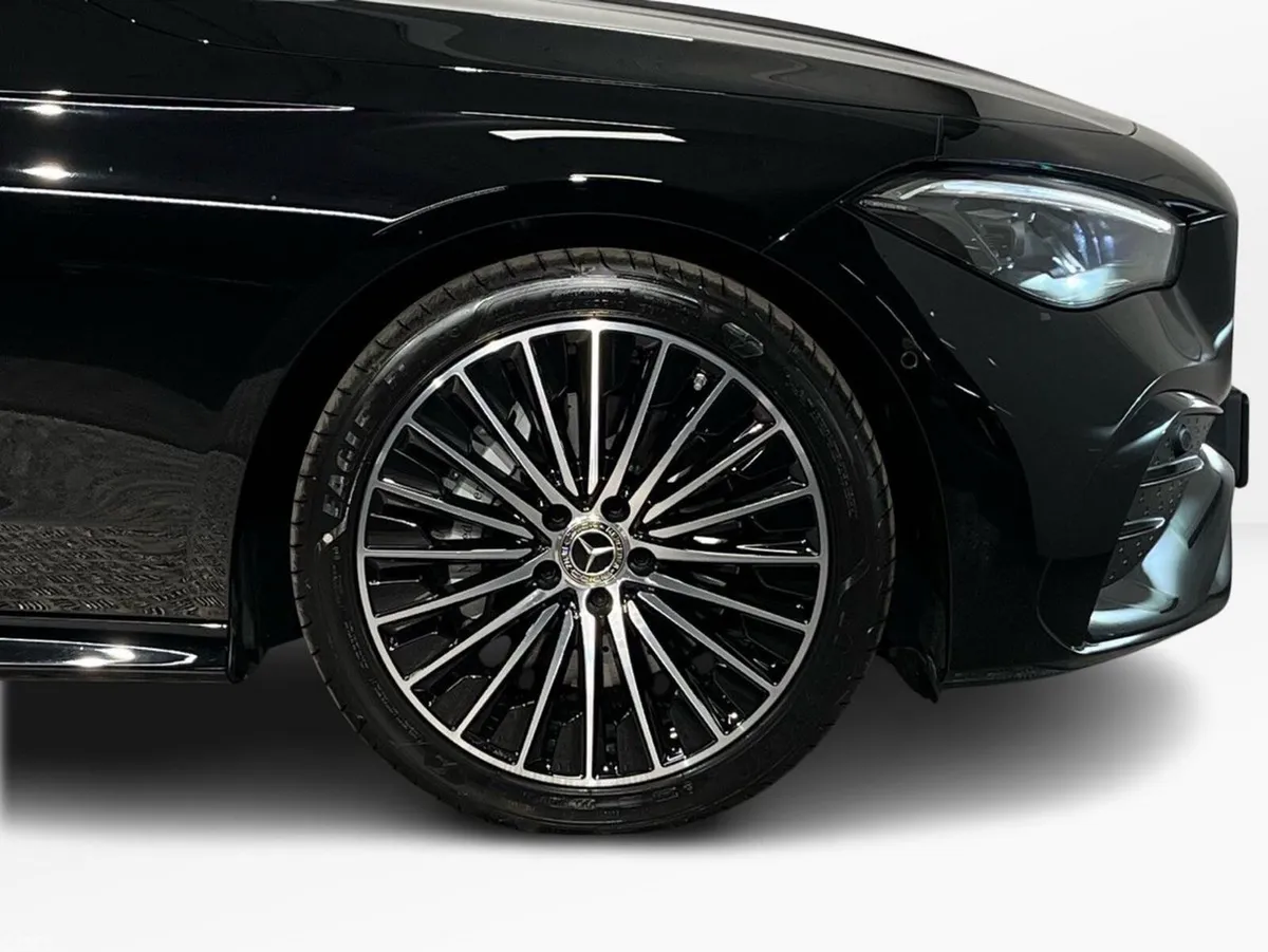 Mercedes-Benz CLE Coupe, Diesel, 2026, Black
