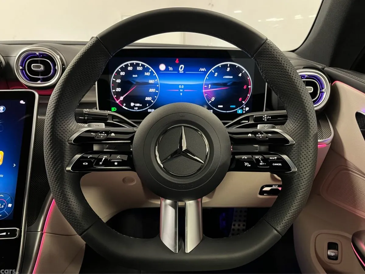 Mercedes-Benz CLE Coupe, Diesel, 2026, Black