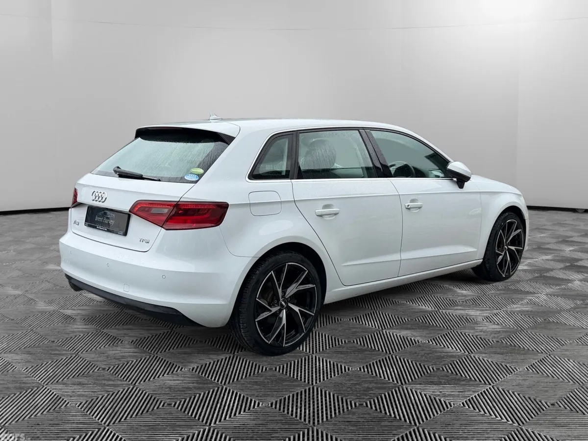 Audi A3 Hatchback, Petrol, 2016, White