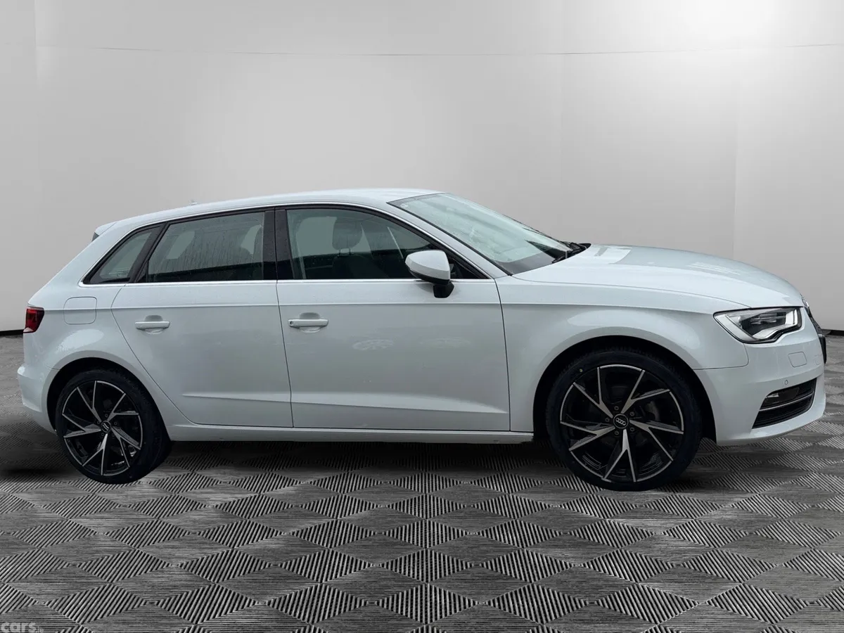 Audi A3 Hatchback, Petrol, 2016, White
