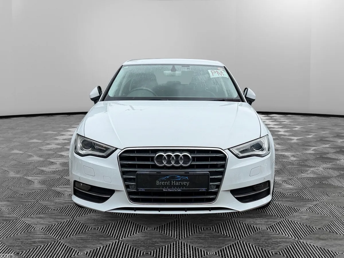 Audi A3 Hatchback, Petrol, 2016, White