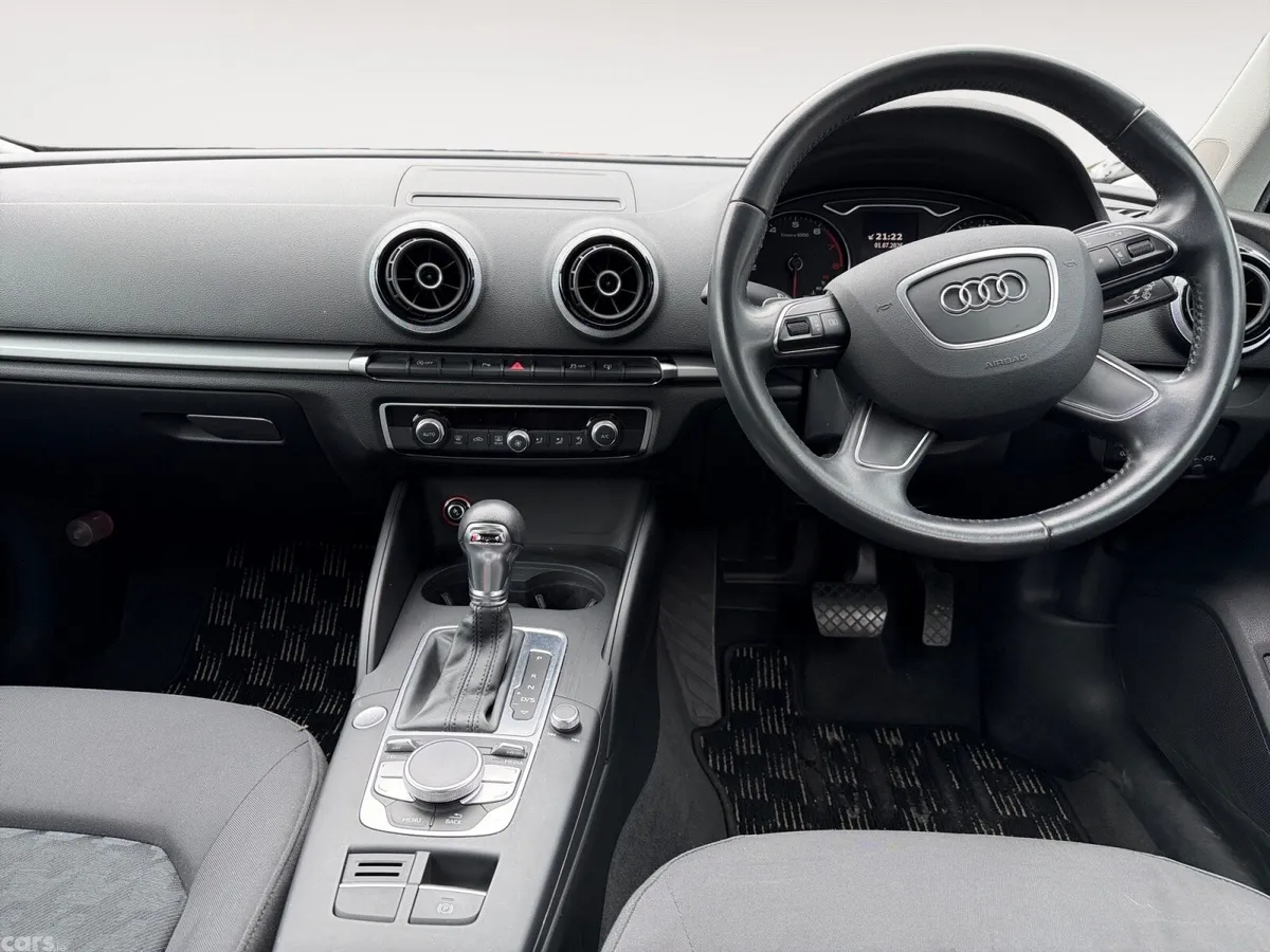 Audi A3 Hatchback, Petrol, 2016, White