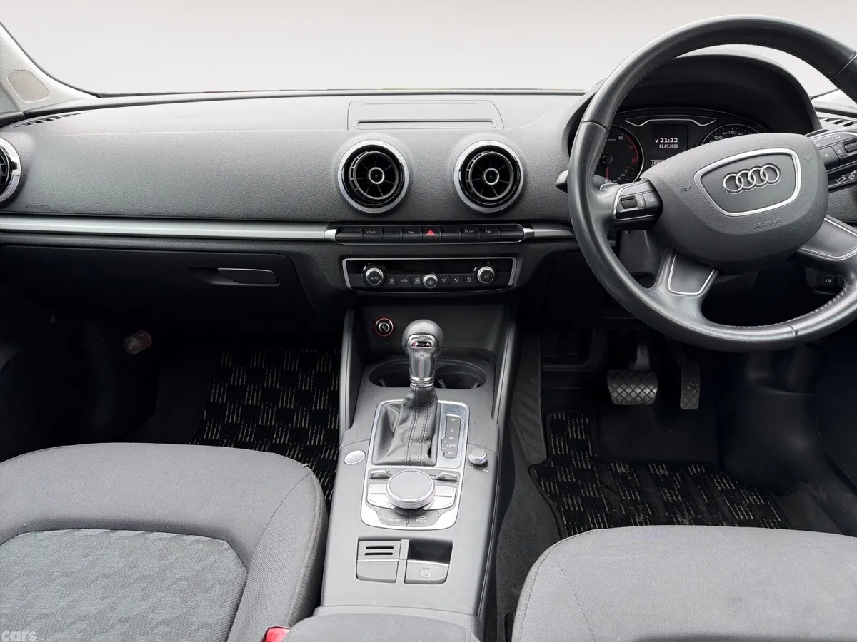 Audi A3 Hatchback, Petrol, 2016, White