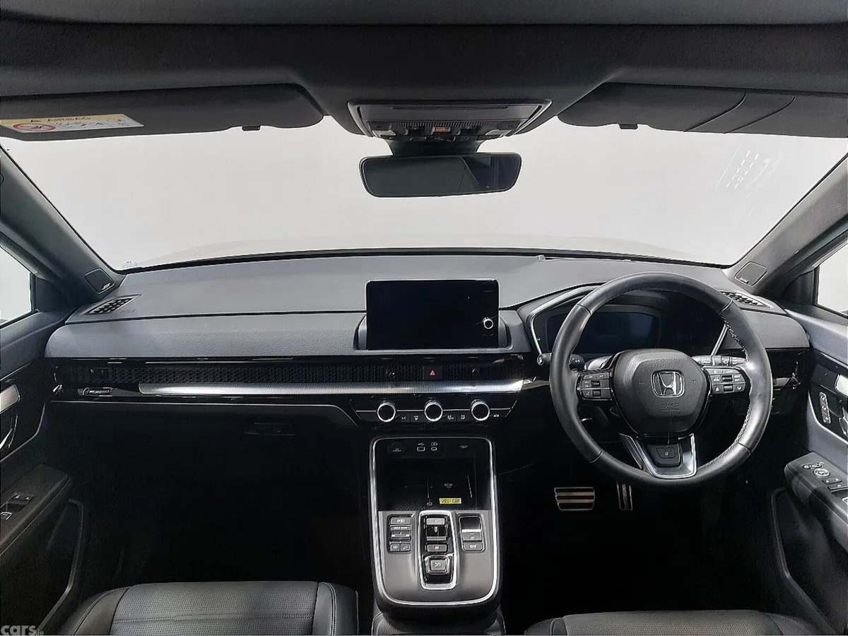 Honda CR-V Estate, Petrol Hybrid, 2024, Gold