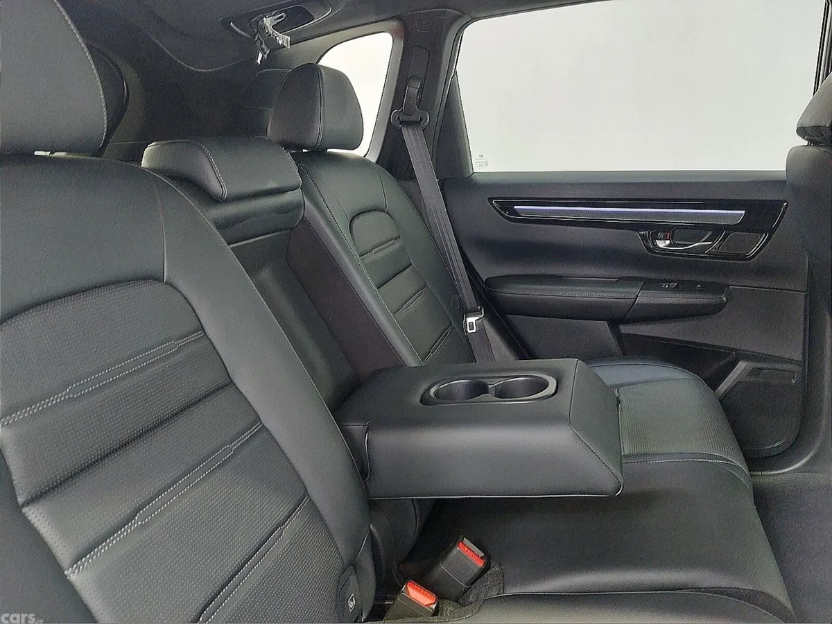 Honda CR-V Estate, Petrol Hybrid, 2024, Gold