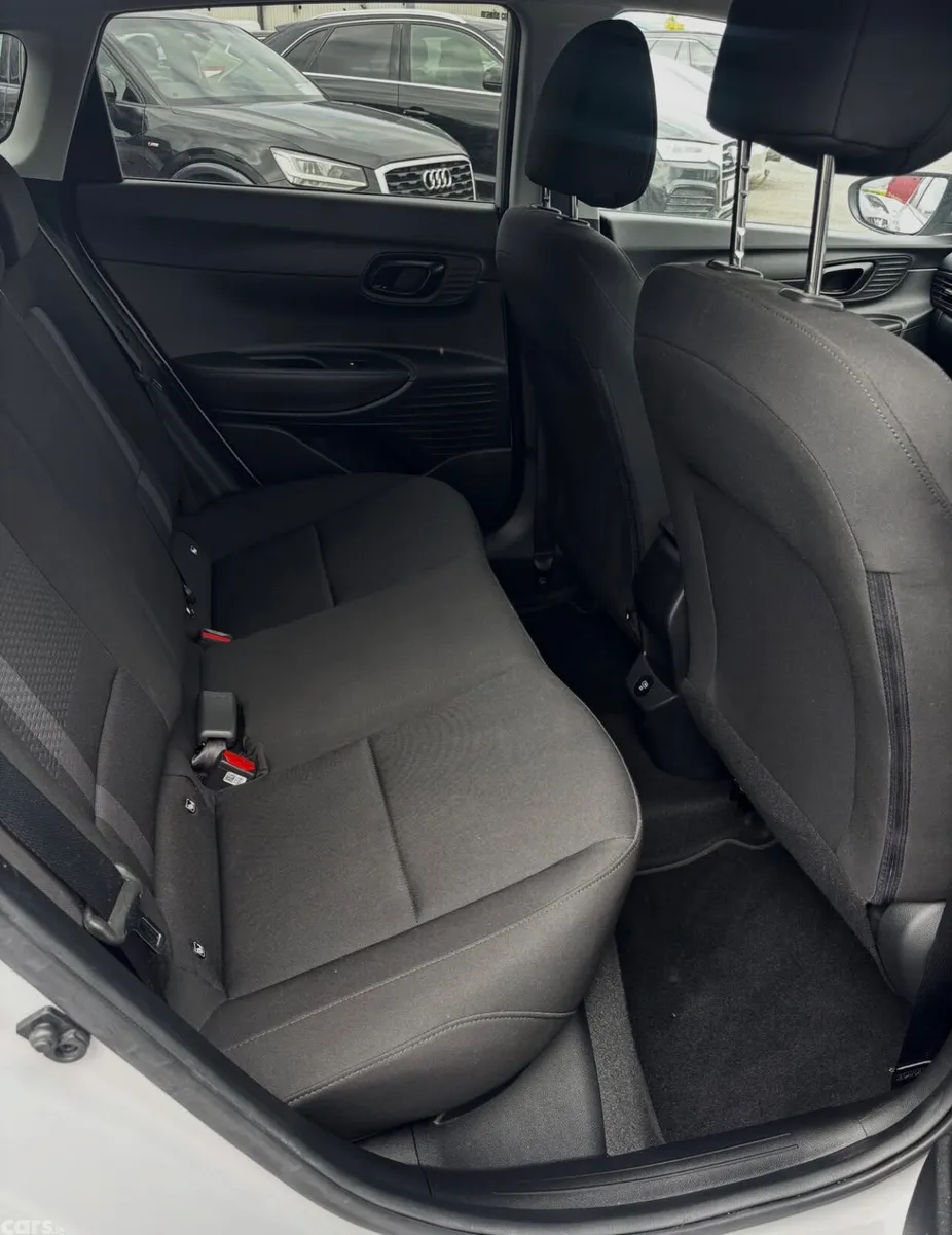 Hyundai i20 Hatchback, Petrol, 2025, Grey