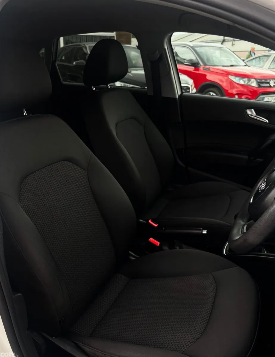 Audi A1 Hatchback, Diesel, 2017, White