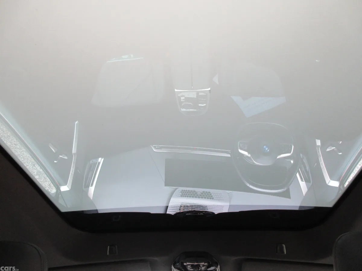 BMW iX Estate, Electric, 2022, Black