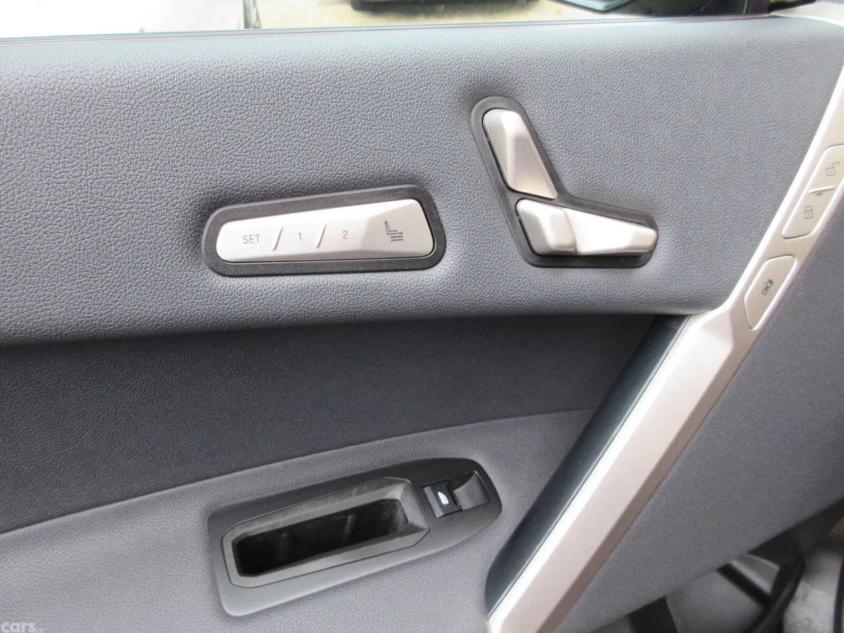 BMW iX Estate, Electric, 2022, Black