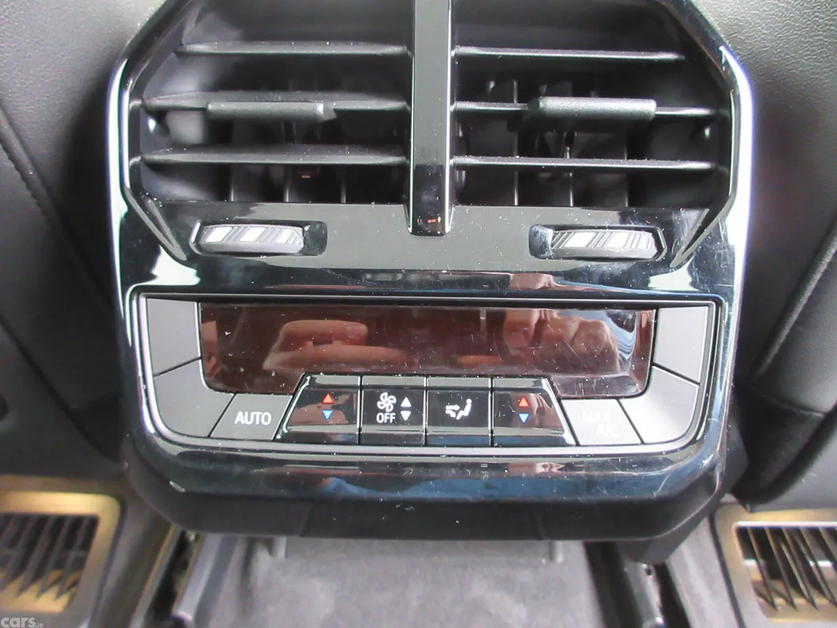 BMW iX Estate, Electric, 2022, Black