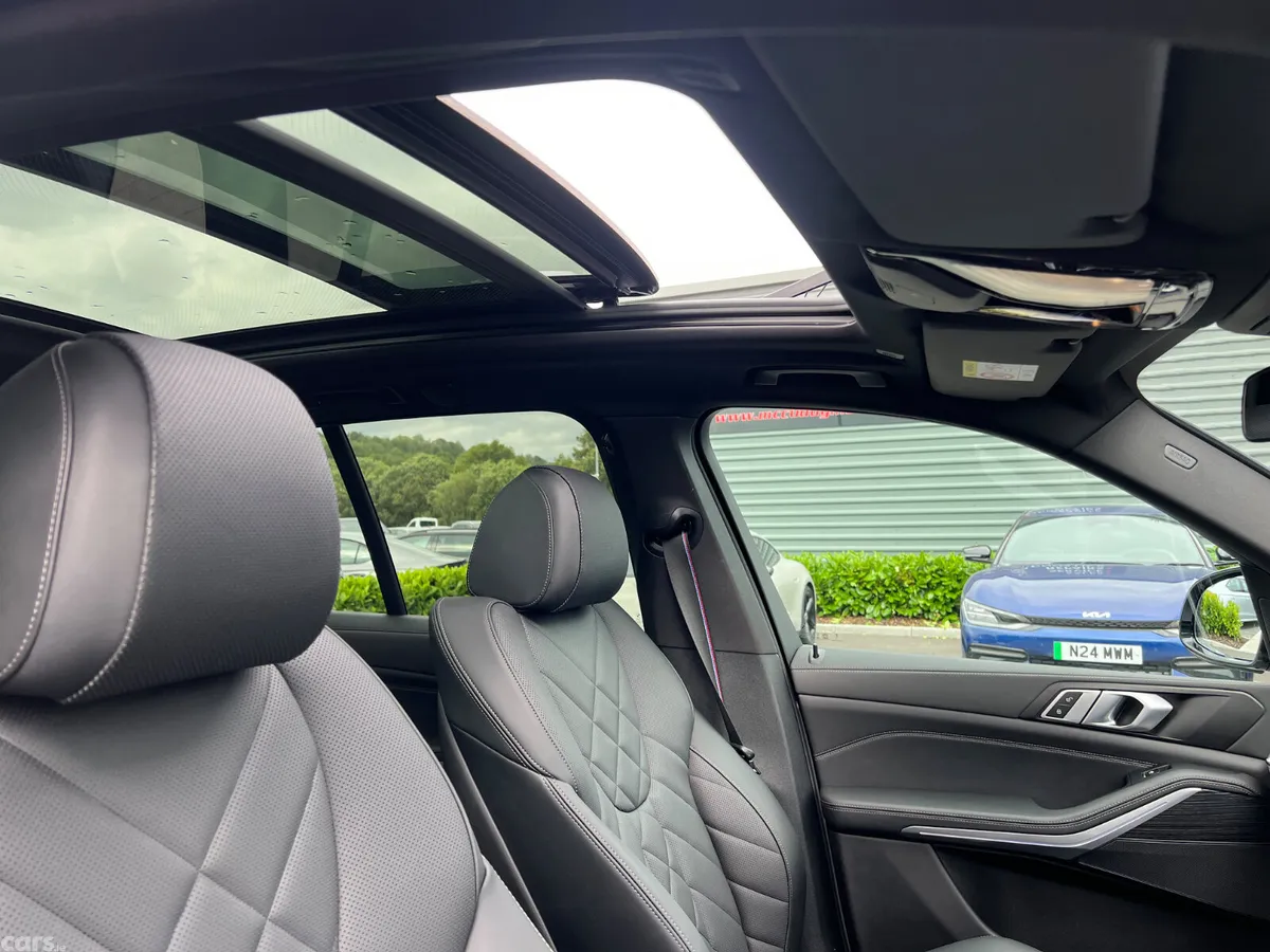 BMW X5 SUV, Petrol Plug-in Hybrid, 2025, Grey