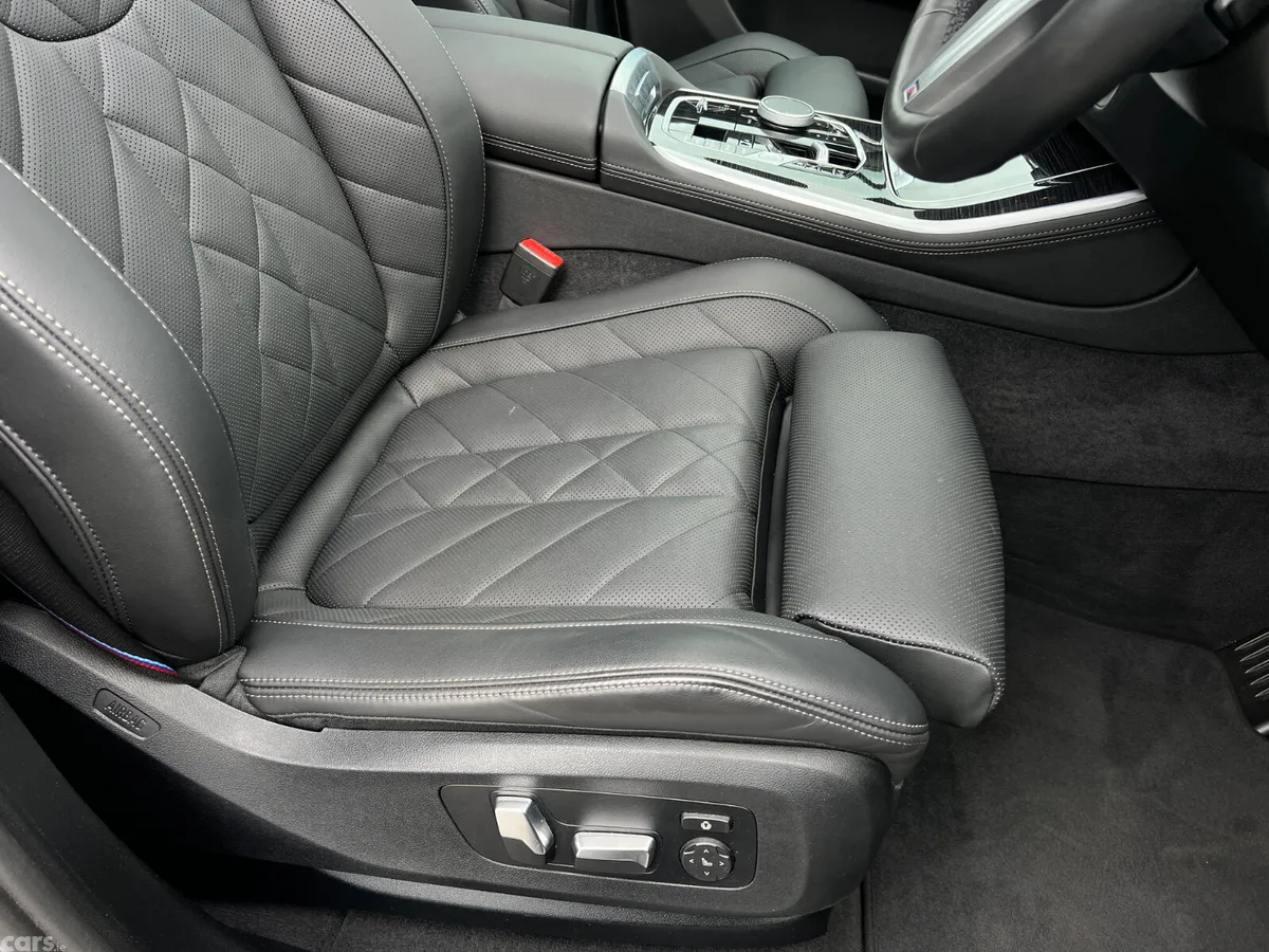 BMW X5 SUV, Petrol Plug-in Hybrid, 2025, Grey