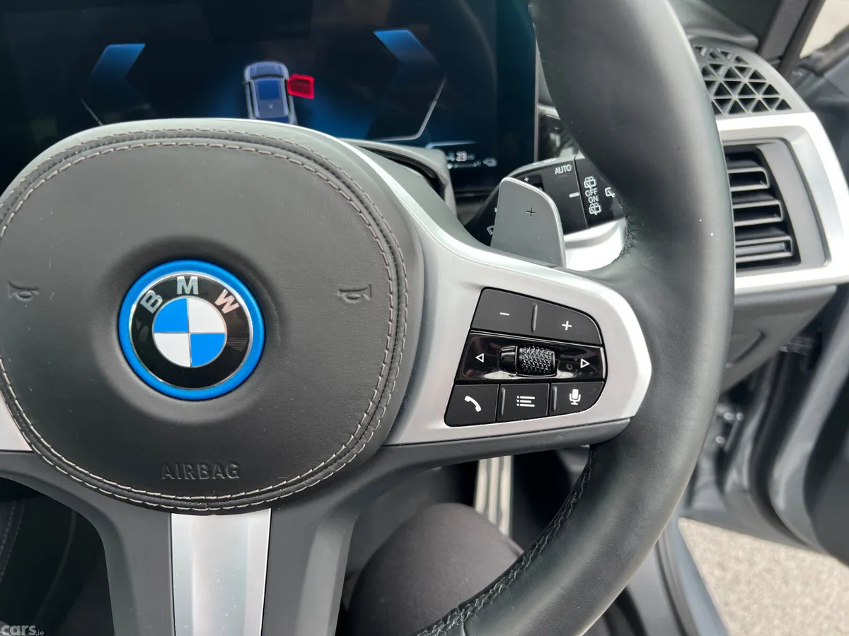 BMW X5 SUV, Petrol Plug-in Hybrid, 2025, Grey