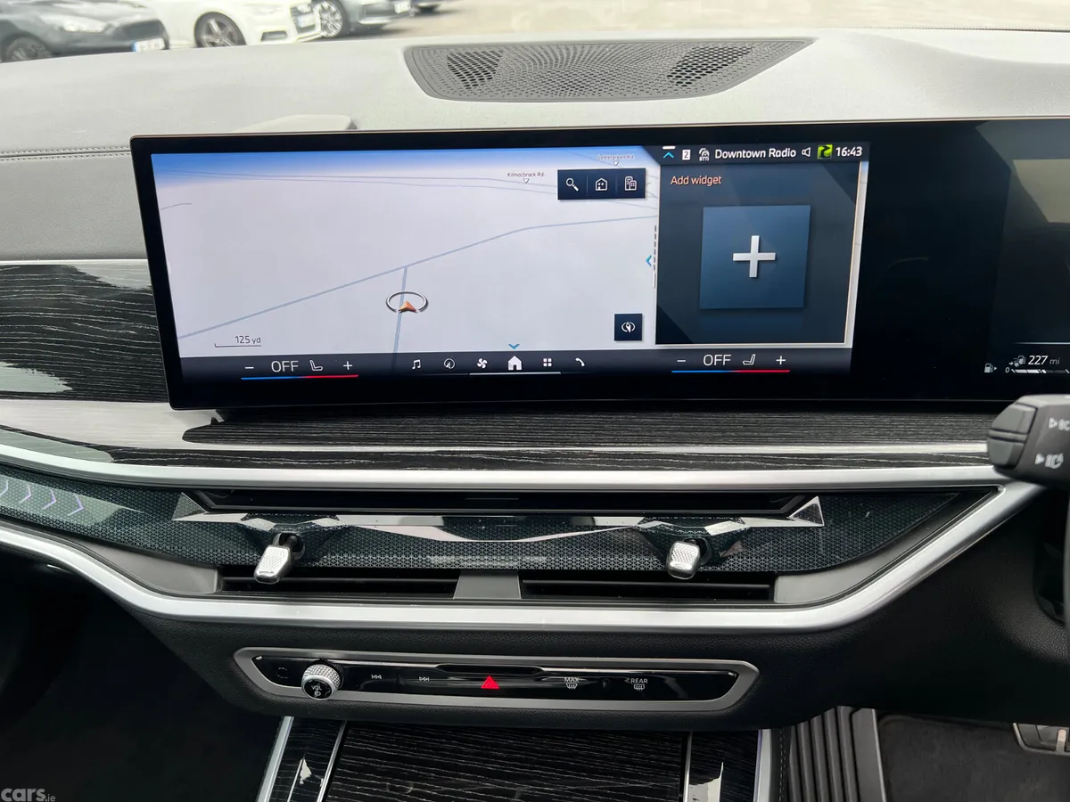 BMW X5 SUV, Petrol Plug-in Hybrid, 2025, Grey