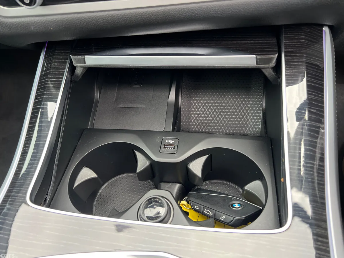 BMW X5 SUV, Petrol Plug-in Hybrid, 2025, Grey