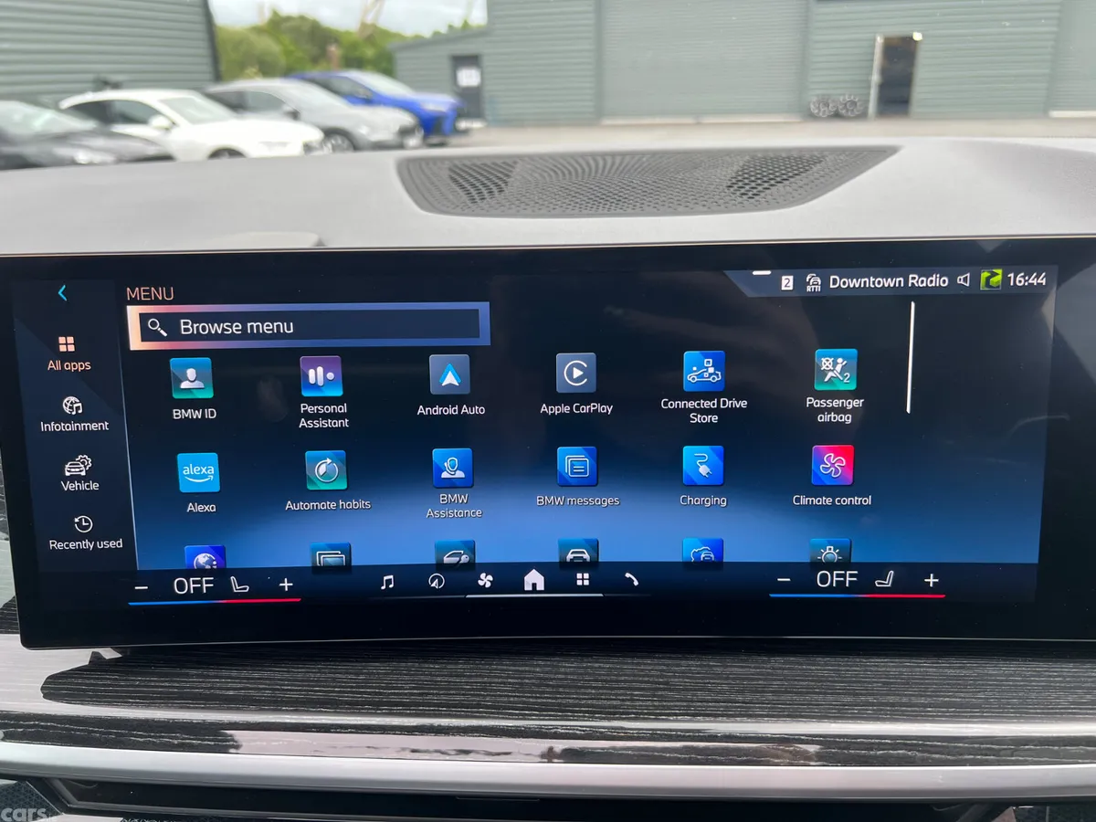 BMW X5 SUV, Petrol Plug-in Hybrid, 2025, Grey