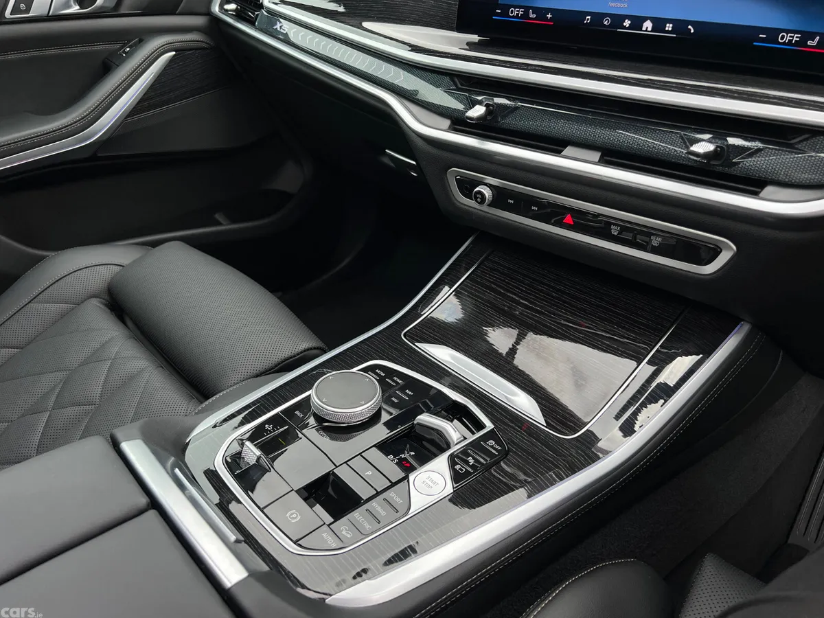 BMW X5 SUV, Petrol Plug-in Hybrid, 2025, Grey