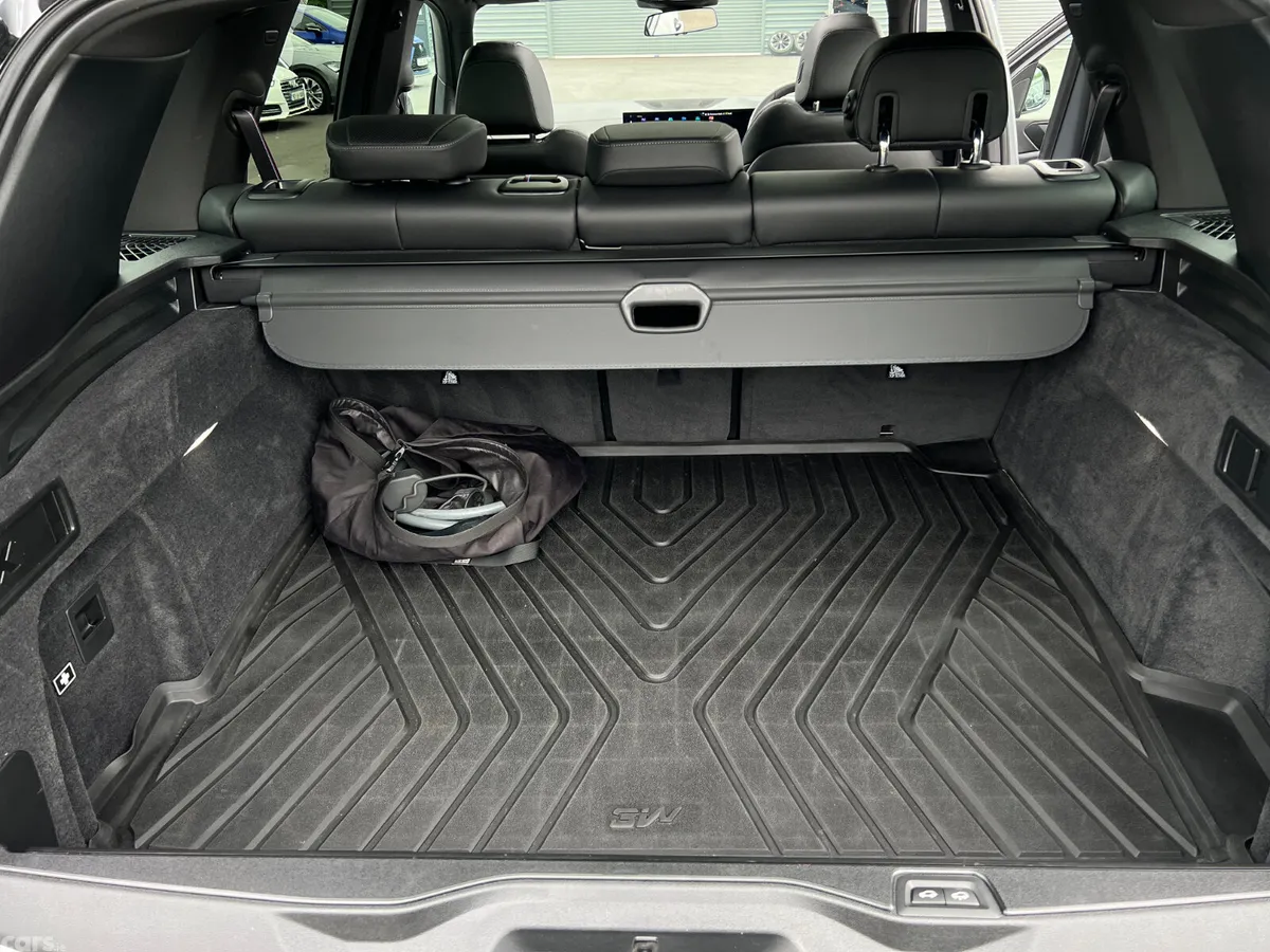 BMW X5 SUV, Petrol Plug-in Hybrid, 2025, Grey