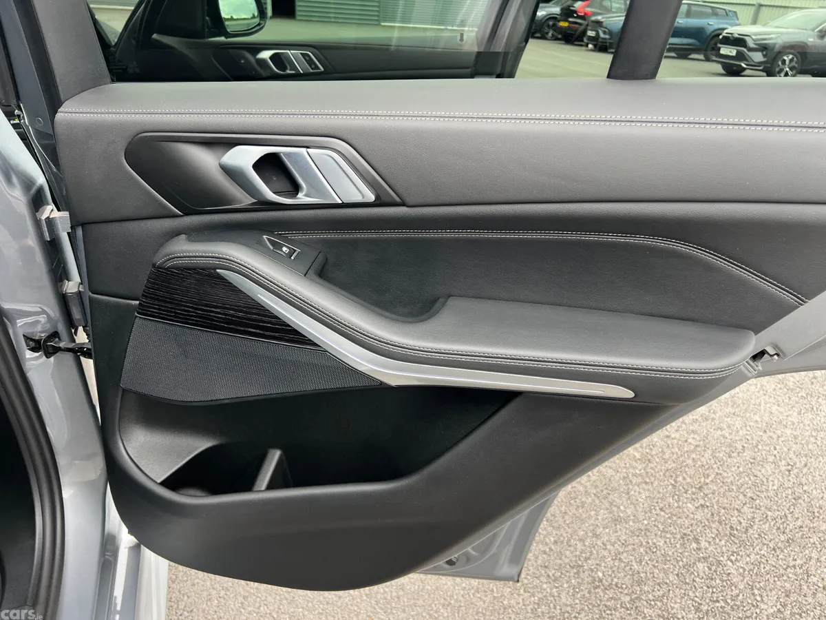 BMW X5 SUV, Petrol Plug-in Hybrid, 2025, Grey