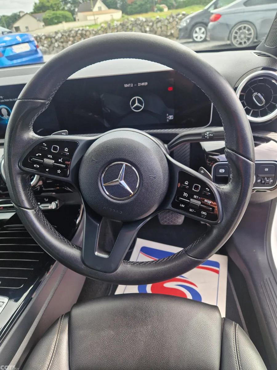 Mercedes-Benz A-Class Hatchback, Diesel, 2019, White