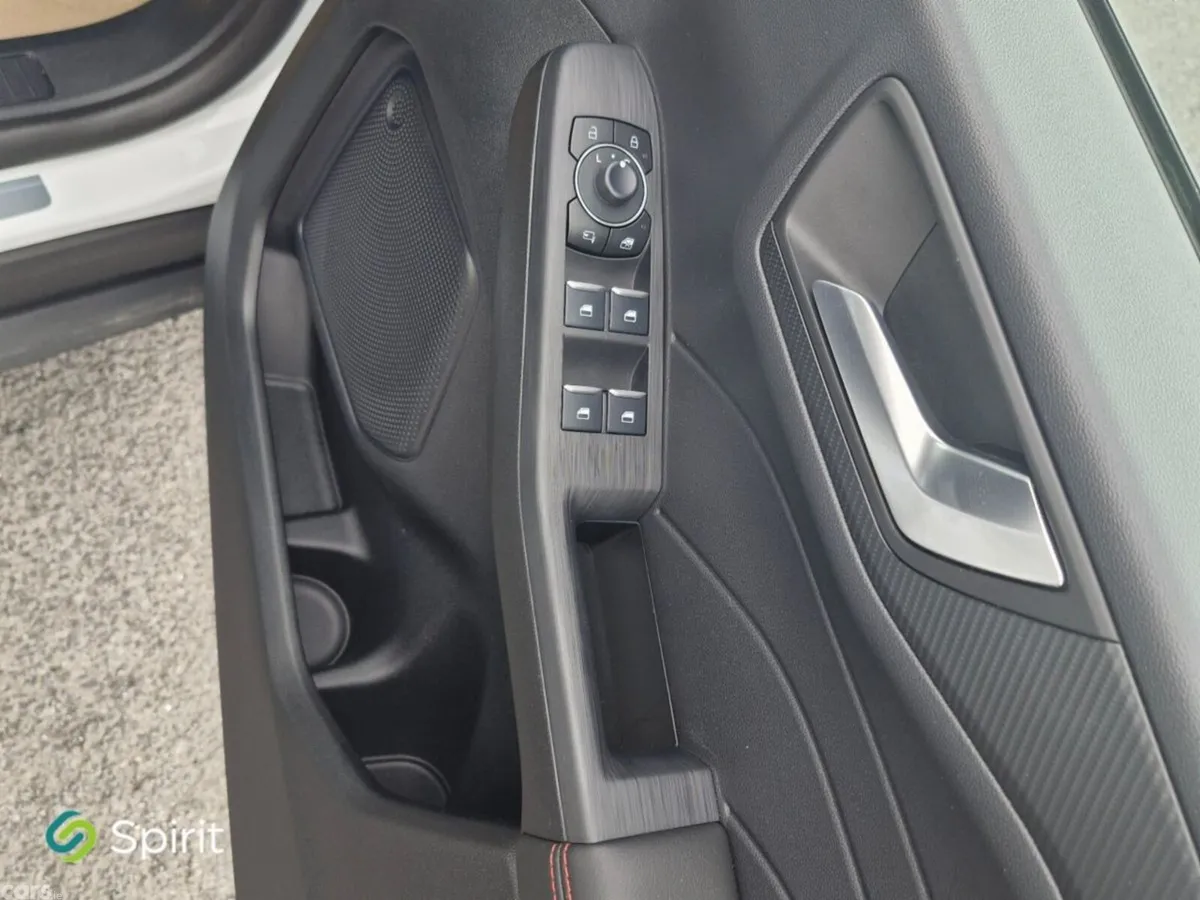 Ford Kuga SUV, Petrol Plug-in Hybrid, 2026, White