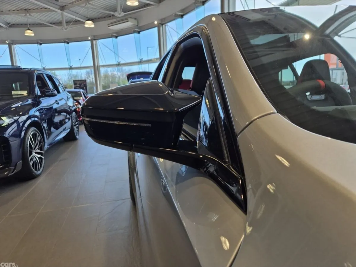 BMW M5 Saloon, Petrol Hybrid, 2026, Silver