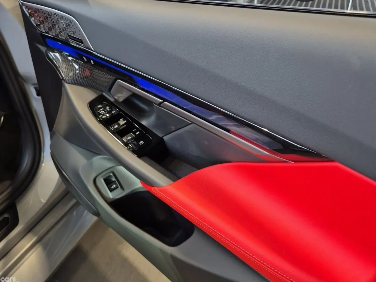 BMW M5 Saloon, Petrol Hybrid, 2026, Silver