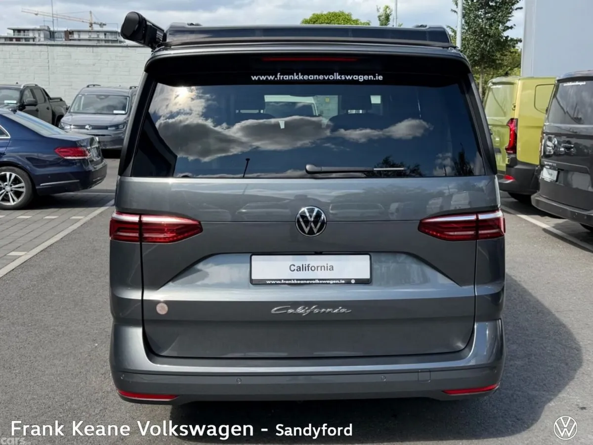Volkswagen California MPV, Diesel, 2026, Grey