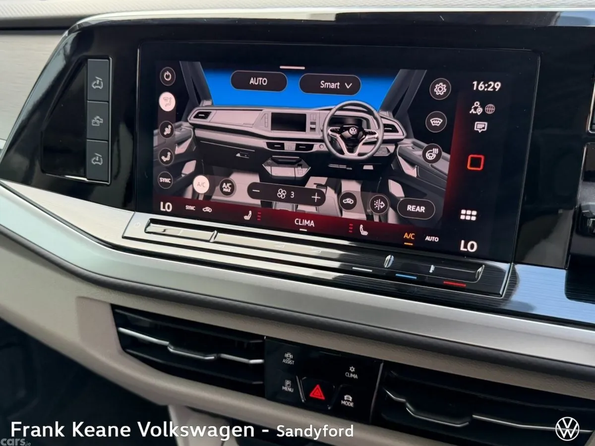 Volkswagen California MPV, Diesel, 2026, Grey