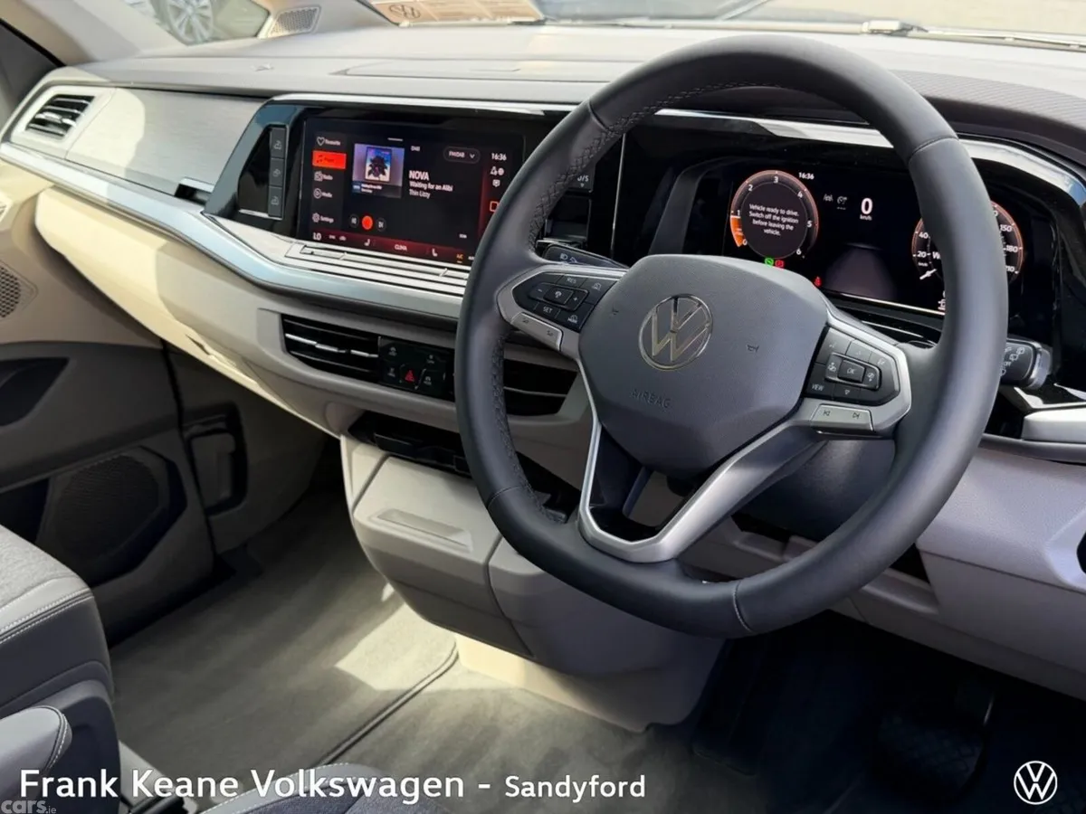 Volkswagen California MPV, Diesel, 2026, Grey