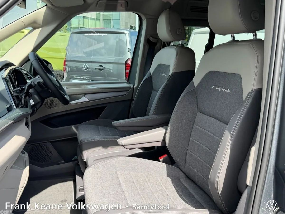 Volkswagen California MPV, Diesel, 2026, Grey