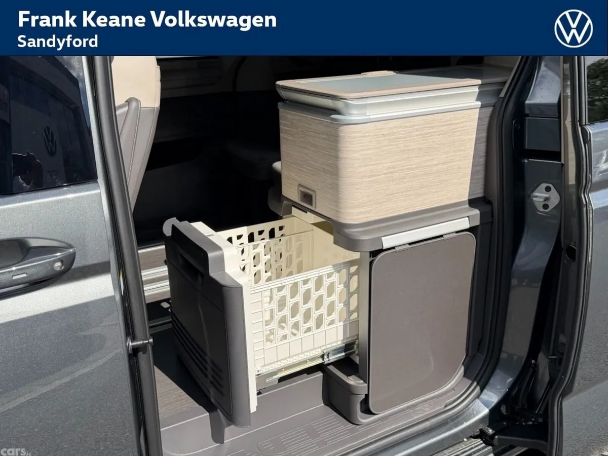 Volkswagen California MPV, Diesel, 2026, Grey