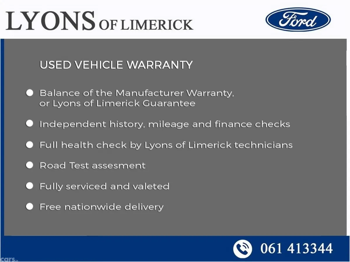Ford Focus Hatchback, Diesel, 2021, Blue