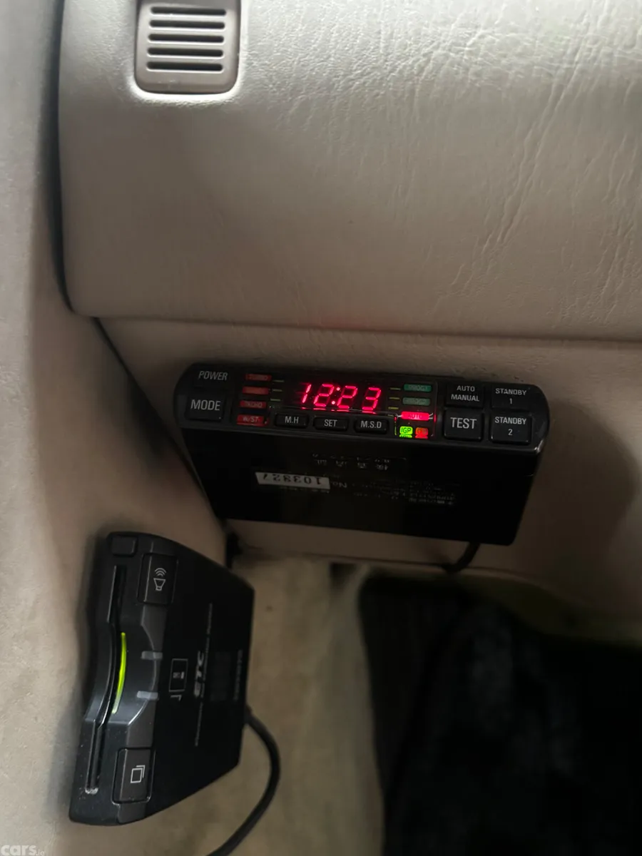 Toyota Soarer Coupe, Petrol, 1991, White