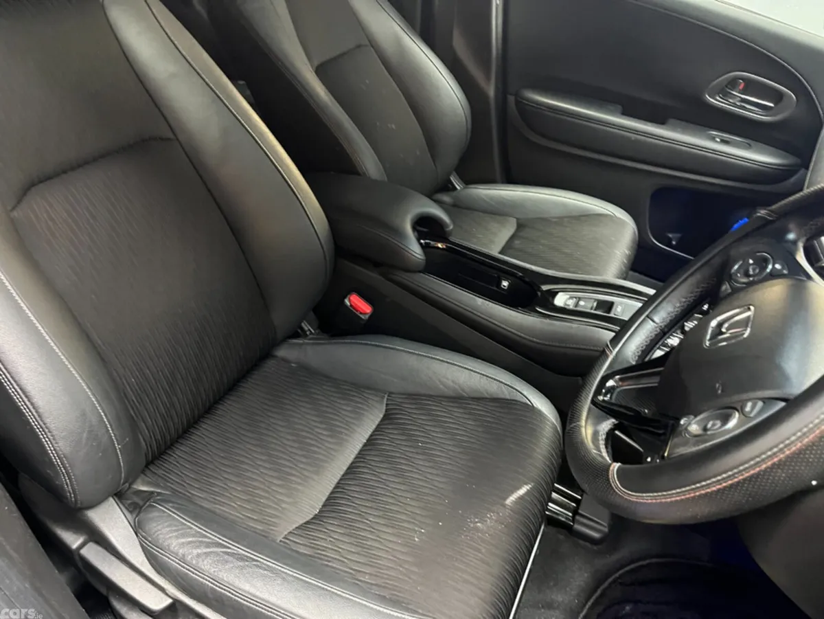 Honda Vezel SUV, Petrol Hybrid, 2018, Black