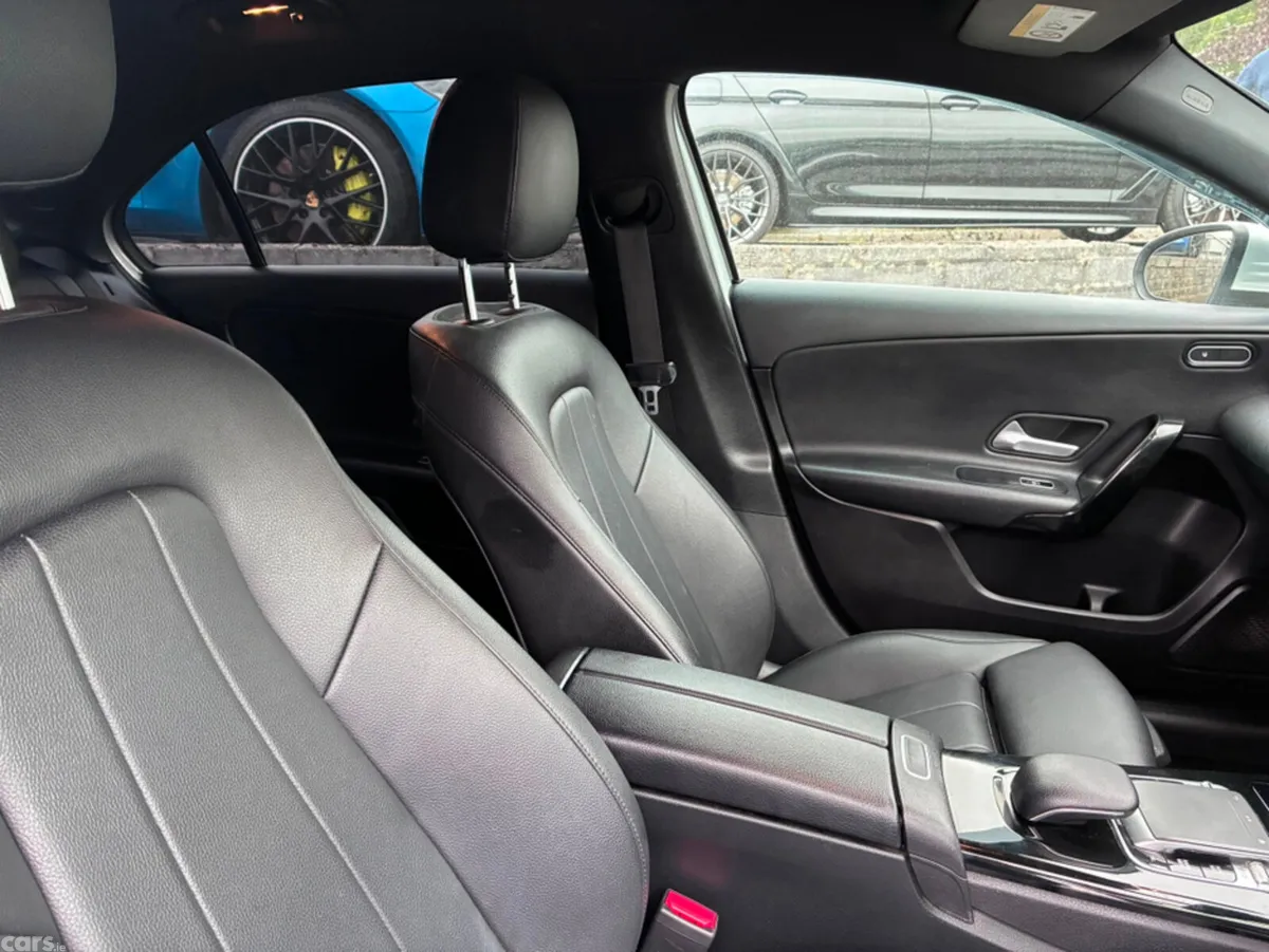 Mercedes-Benz A-Class Saloon, Diesel, 2019, Grey