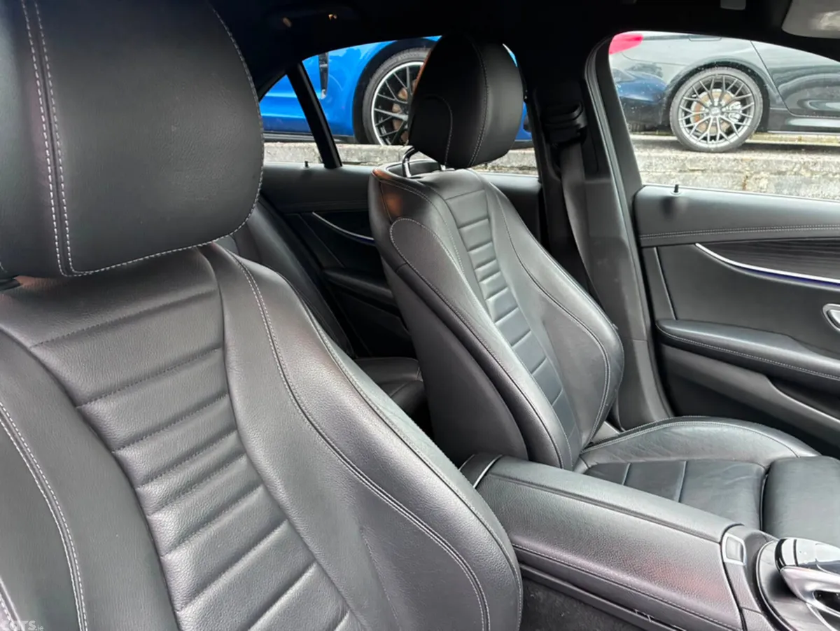 Mercedes-Benz E-Class Saloon, Diesel, 2019, Grey