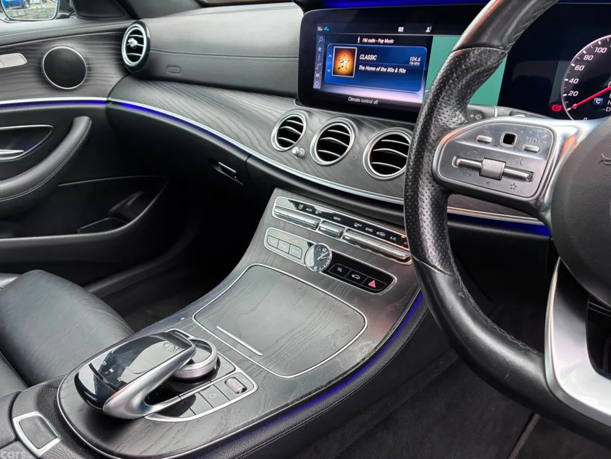 Mercedes-Benz E-Class Saloon, Diesel, 2019, Grey