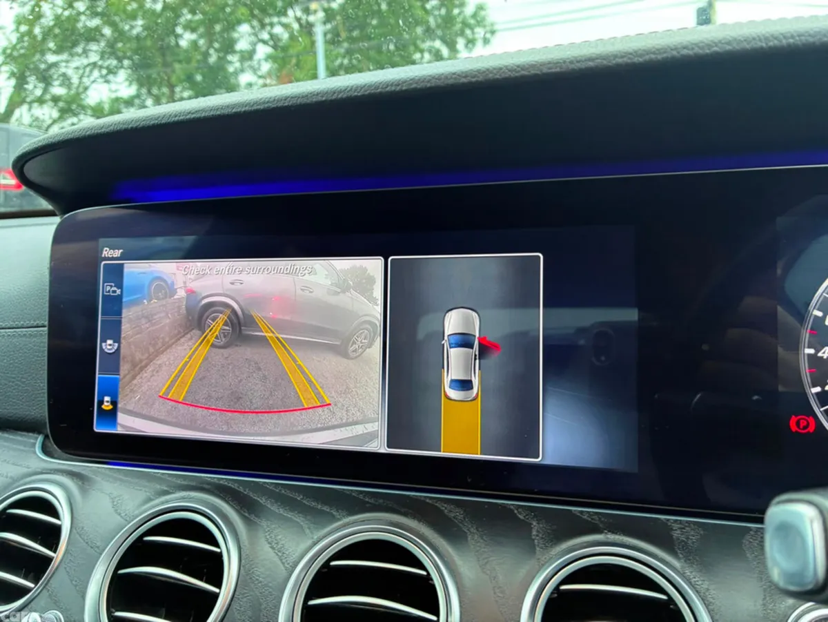 Mercedes-Benz E-Class Saloon, Diesel, 2019, Grey